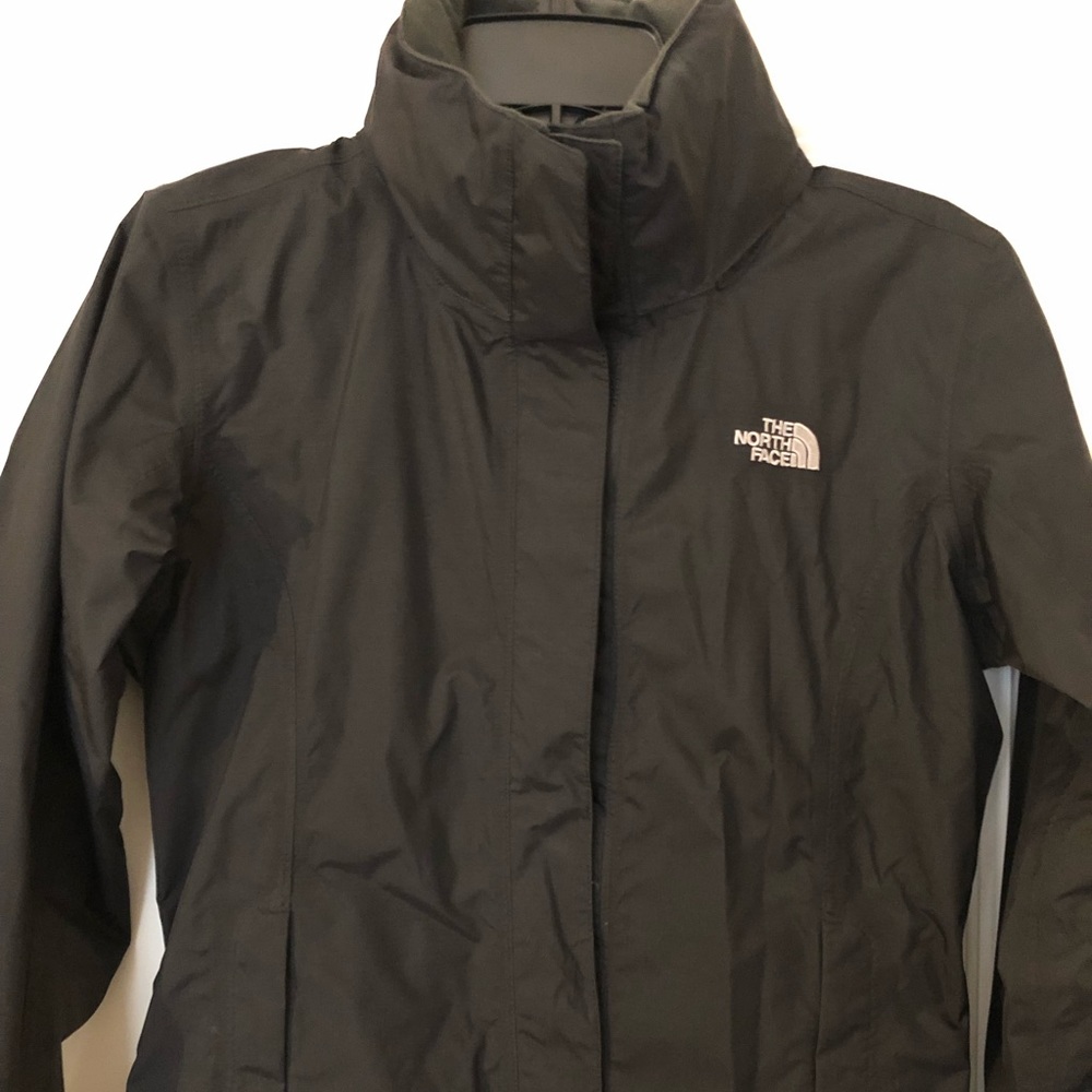 Women’s North Face Rain Jacket